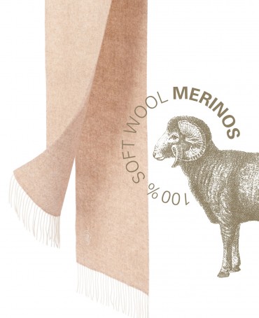 Шарф Унисекс FHs.W220_VN-2051/10.IVOIR